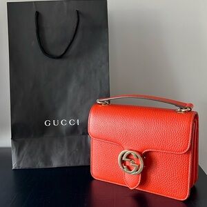 Gucci cross body